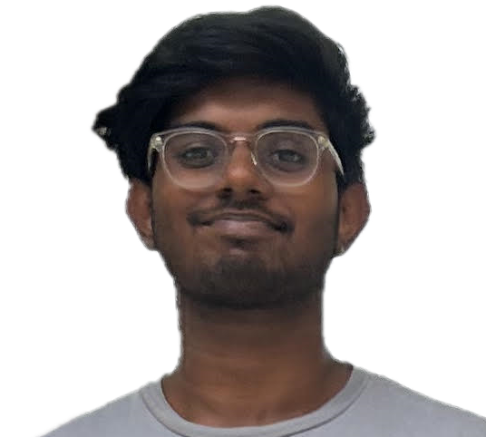 Portrait of Allan Suresh